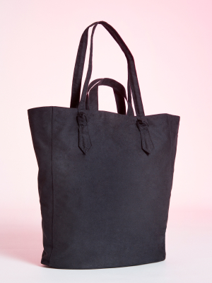 Black Tote