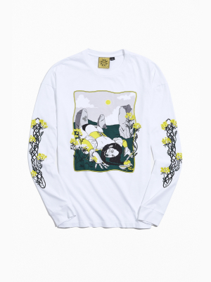 Lazy Oaf Henge Long Sleeve Tee