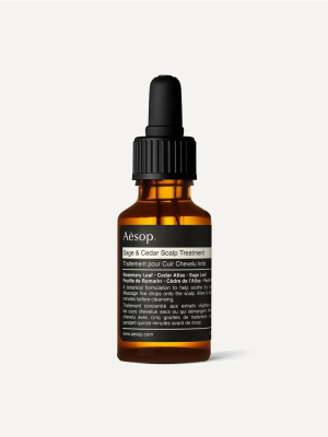 Aesop Sage + Cedar Scalp Treatment