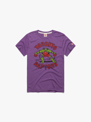 Tmnt Donatello X Toronto Raptors