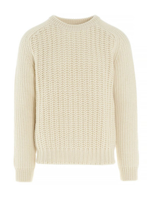 Sunflower Chunky Knit Crewneck Jumper