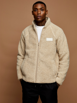 Stone Fleece Jacket