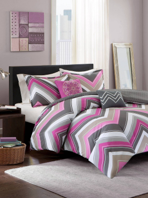 Eliana Comforter Set