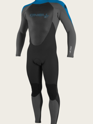 Youth Epic 4/3mm Back Zip Full Wetsuit