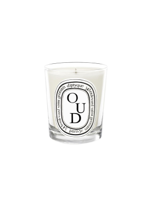 Oud Candle 190g