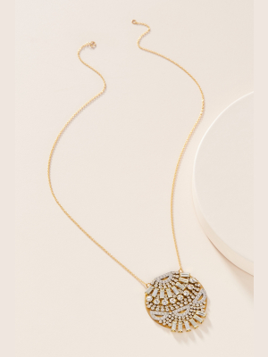 Fete Pendant Necklace
