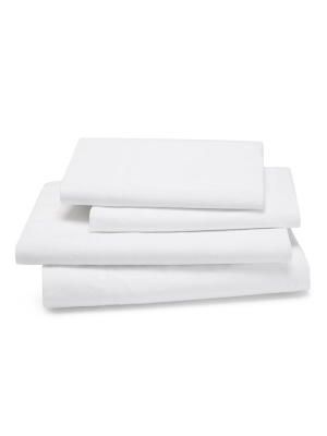 Vicenza Sateen Italian Fitted Sheet