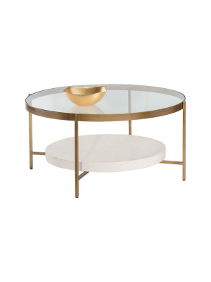 Gia Coffee Table