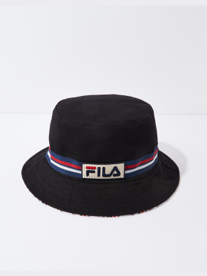 Fila Reversible Bucket Hat