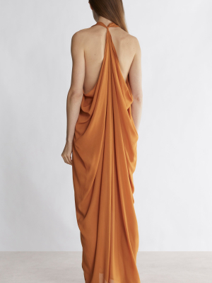 Summer Sheer Sleeveless Dress