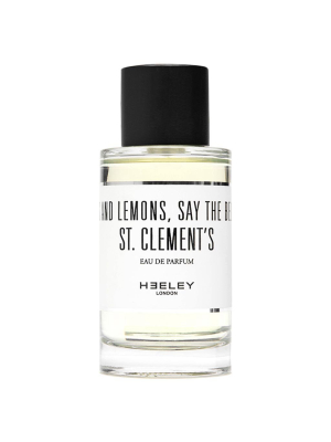 Heeley Saint Clement's 100ml - Multi