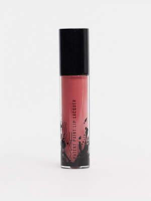 Mac Patent Lip Lacquer - Lacquered Up