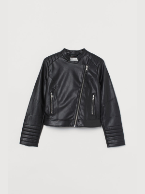 Biker Jacket