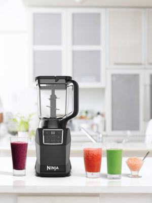 Ninja Kitchen System With Auto Iq Boost And 7-speed Blender