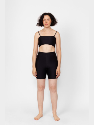 Swim Short Heavyweight Black