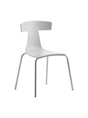 Remo Stackable Dining Chair