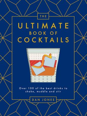 The Ultimate Book Of Cocktails