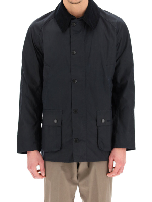 Barbour Ashby Waxed Jacket