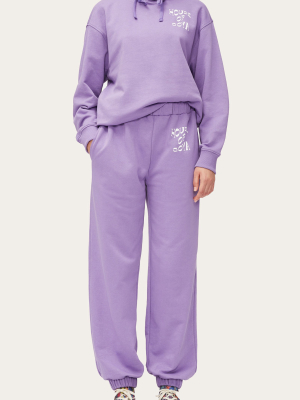 Zaza Cotton Sweatpants