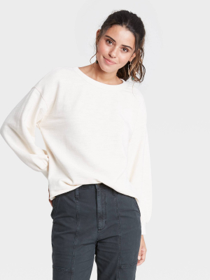 Women's Sweatshirt - Universal Thread™