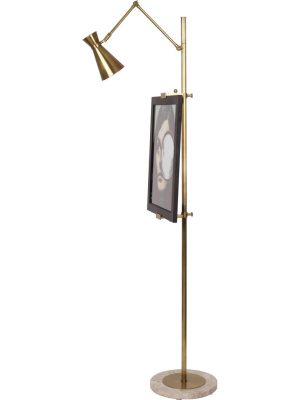 Jonathan Adler Bristol Floor Lamp