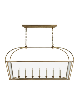 Riverside Linear Pendant