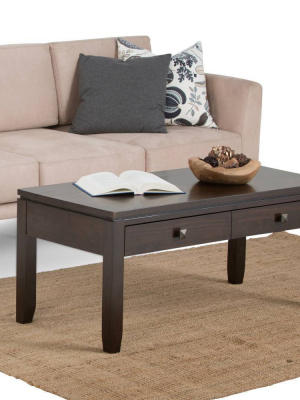 42" Essex Coffee Table - Wyndenhall