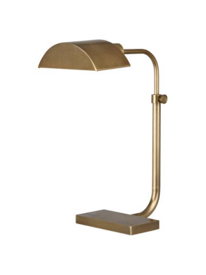 Koleman Adjustable Task Table Lamp In Various Finishes