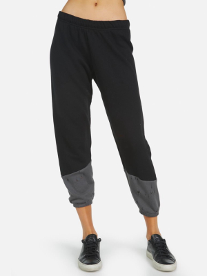 Melbourne Le Crop Jogger