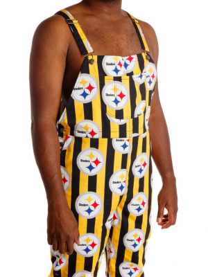 The Pittsburgh Steelers | Unisex Nfl Overalls