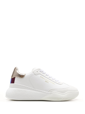 Stella Mccartney Loop Lace-up Sneakers