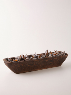 Wooden Trough