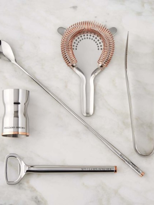 Williams Sonoma Basic Bar Tools Set