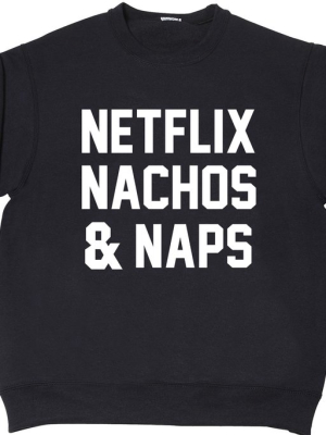 Netflix Nachos & Naps