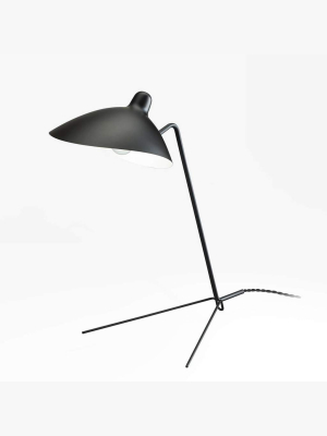 Einer Mouille Table Lamp - Black