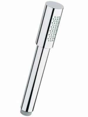 Grohe America, Inc. 28 341 Grohe 28 341 Sena Single Function Hand Shower With Speedclean Technology