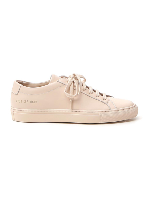 Common Projects Original Achilles Low Sneakers