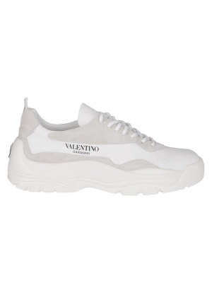 Valentino Gumboy Chunky Low-top Sneakers