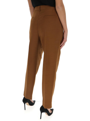 See By Chloé Straight Leg Tailored Trousers