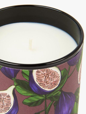 Wouf - Black Figue Candle