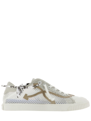 Off-white New Low Vulcanized Sneakers