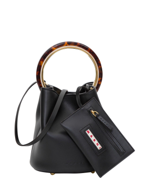 Marni Pannier Bucket Bag