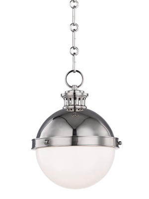 Latham Small Pendant