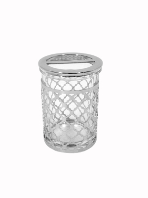 Marquis Toothbrush Holder Clear - Popular Bath