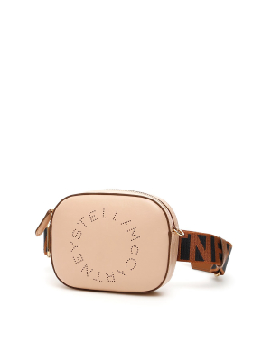 Stella Mccartney Logo Belt Bag