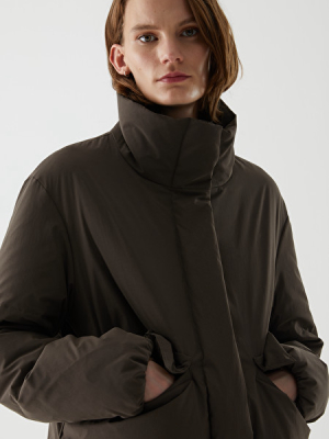 Down Padded Puffer Jacket