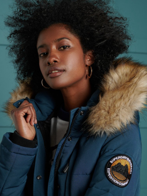 Everest Bomber Jacket