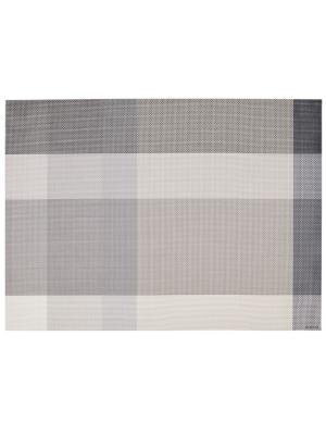 Chilewich Chroma Placemat, Dove