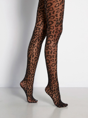 A Walk On The Wild Side Tights