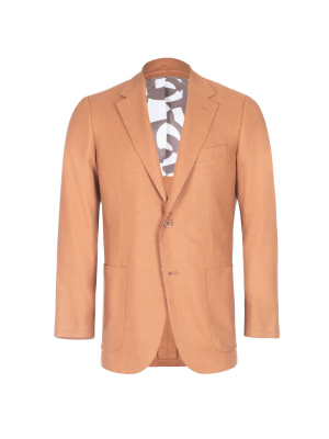 Sam Malouf Orange Label Sport Coat